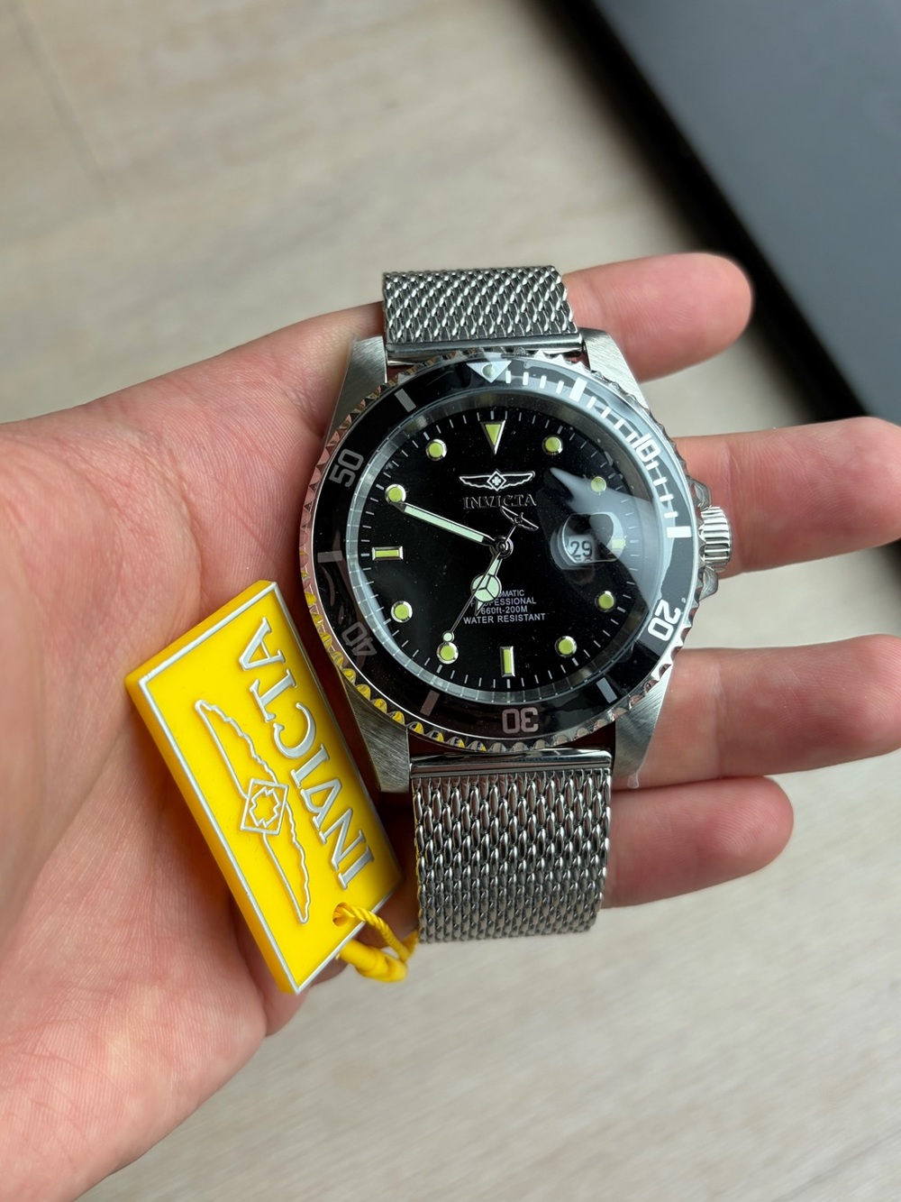 Invicta Watch